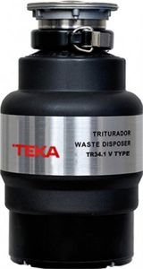 Измельчитель пищевых отходов Teka TR 34.1 V TYPE 40197111