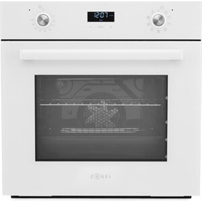 ZUGEL ZO А2708 W духовой шкаф электрический встраиваемый 402636