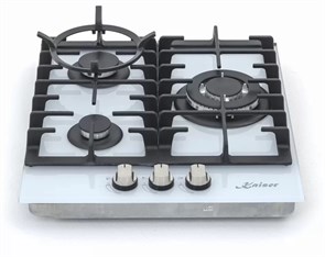 Встраиваемая газовая варочная панель Kaiser KCG 4380 W Turbo 4032495810167