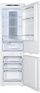 Двухкамерный холодильник встраиваемый Kuppersbusch FKGF 8851.0i 4037321049230