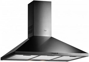 Каминная вытяжка Teka DBB 60 BK 40460402
