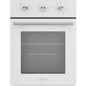Встраиваемый электрический духовой шкаф Zugel ZOE451W 411707