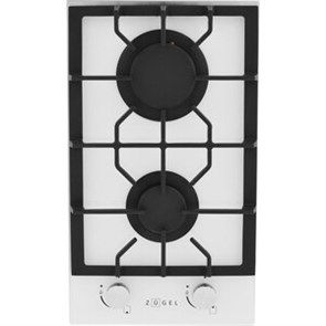 Встраиваемая газовая варочная панель Zugel ZGH291W 411709