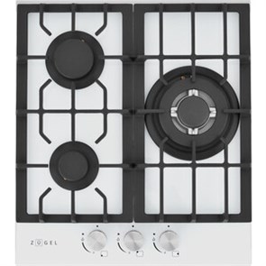 Встраиваемая газовая варочная панель Zugel ZGH451W 411712