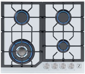 Встраиваемая газовая варочная панель Zugel ZGH601W 411715