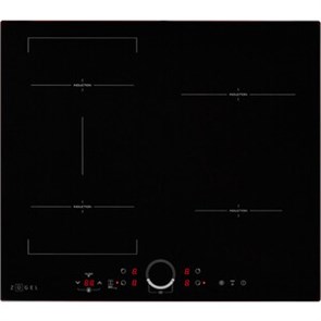 Встраиваемая индукционная варочная панель Zugel ZIH605B 411727