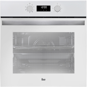 Встраиваемый электрический духовой шкаф Teka HBB 720 WH 41560201