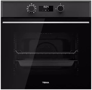 Встраиваемый электрический духовой шкаф Teka HSB 630 P BLACK 41566050