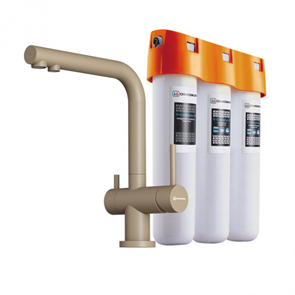 Комплект Omoikiri Nagano-CA-P + Pure drop Lite 4217.8028P 4217.8028p