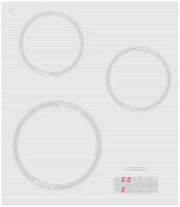 Варочная панель Zigmund Shtain CIS 029.45 WX 4250055605262