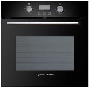 Электрический духовой шкаф Zigmund & Shtain EN 123.912 B 4250055605316