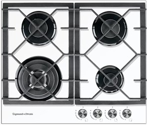 Встраиваемая газовая варочная панель Zigmund & Shtain MN 175.61 W 4250055605620