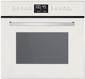 Встраиваемый электрический духовой шкаф Zigmund & Shtain EN 117.921 W 4250055605873