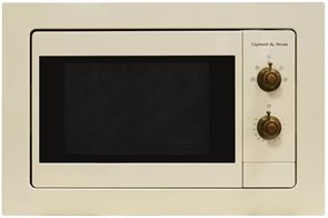 Встраиваемая микроволновая печь Zigmund & Shtain BMO 18.172 X 4250055606214