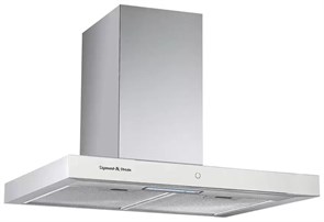 Каминная вытяжка Zigmund & Shtain K 135.6 W 4250055607679