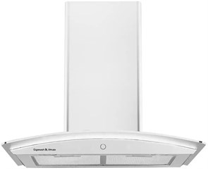 Вытяжка Zigmund & Shtain K 136.6 W 4250055607747