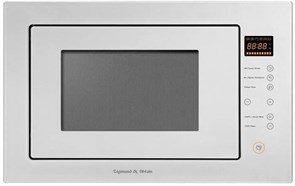 Встраиваемая микроволновая печь Zigmund & Shtain BMO 15.252 W 4250055607860