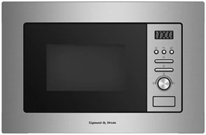 Встраиваемая микроволновая печь Zigmund & Shtain BMO 16.202 S 4250055607884