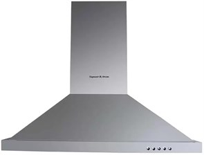 Каминная вытяжка Zigmund & Shtain K 139.6 S 4250055607914