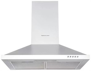 Каминная вытяжка Zigmund & Shtain K 139.6 W 4250055607921