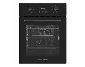 Встраиваемый электрический духовой шкаф Zigmund & Shtain E 145 B 4250055609352