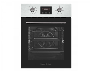 Встраиваемый электрический духовой шкаф Zigmund & Shtain E 145 S 4250055609369