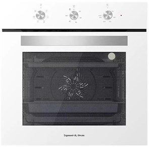 Встраиваемый электрический духовой шкаф Zigmund & Shtain E 147 W 4250055609550