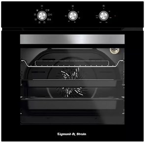 Встраиваемый электрический духовой шкаф Zigmund & Shtain E 148 B 4250055609567