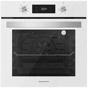Встраиваемый электрический духовой шкаф Zigmund & Shtain E 149 W 4250055609611