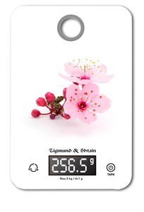 Весы кухонные Zigmund & Shtain DS-110 4250055613960