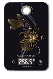 Весы кухонные Zigmund & Shtain DS-111 4250055613984