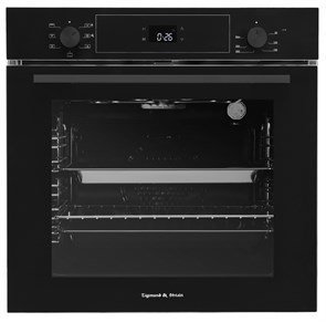 Встраиваемый электрический духовой шкаф Zigmund & Shtain E 158 B 4250055620081