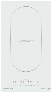 Встраиваемая индукционная варочная панель Zigmund & Shtain CI 29.3 W 4250055620241