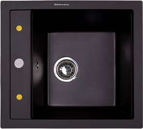 Кухонная мойка Zigmund & Shtain Platz 465 швейцарский шоколад 4250055630394