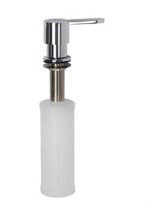 Дозатор Zigmund & Shtain ZS A002 нержавеющая сталь 4250055632893