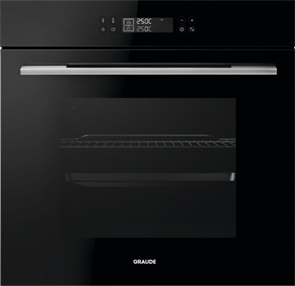 Встраиваемый электрический духовой шкаф Graude BMP 60.0 S 4260475241087