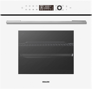 Встраиваемый электрический духовой шкаф Graude BM 60.3 W 4260475241117