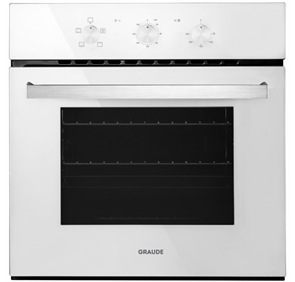 Встраиваемый электрический духовой шкаф Graude BE 60.0 W 4260475243111