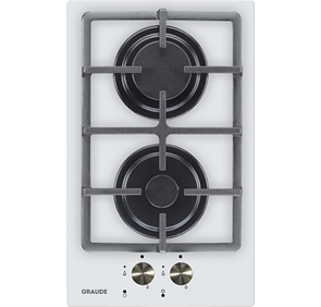 Встраиваемая газовая варочная панель Graude GS 30.1 W 4260475243371