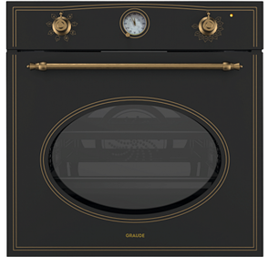 Встраиваемый электрический духовой шкаф Graude BK 60.1 SM 4260475243463
