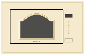 Встраиваемая микроволновая печь Graude MWGK 38.1 EL 4260475243708