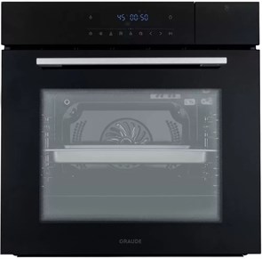 Встраиваемый электрический духовой шкаф Graude BMDP 60.1 S 4260475246778