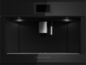 Kuppersbusch CKV 6800.0 S2 Black Chrome встраиваемая кофемашина 4260475249618