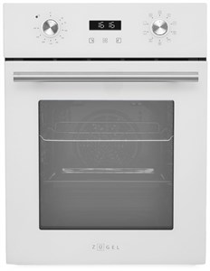 Встраиваемый электрический духовой шкаф Zugel ZOE452W 433325