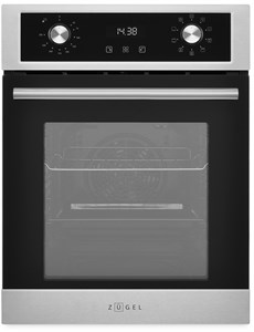 Встраиваемый электрический духовой шкаф Zugel ZOE452X 433326
