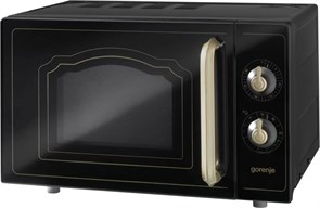 Микроволновая Печь Gorenje MO4250CLB 20л. 700Вт антрацит 434739