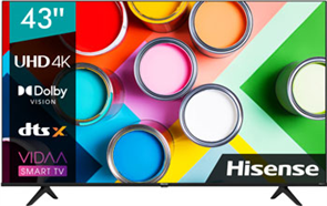 Телевизор Hisense 43A6K 43a6k