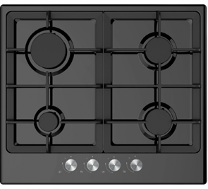 Встраиваемая газовая варочная панель Midea MG606B 4627121250686