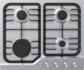 Встраиваемая газовая варочная панель Midea MG687X 4627121250877