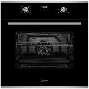 Встраиваемый электрический духовой шкаф Midea MO68111X 4627121251188